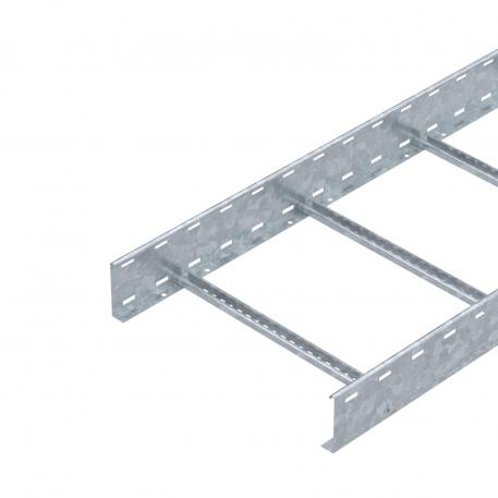 Cable ladder LG 110, 6 m VS FT 6000 | 500 | 1.5 | no | Steel | Hot-dip galvanised