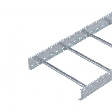 Cable ladder LG 110, 6 m VS FT 6000 | 600 | 1.5 | no | Steel | Hot-dip galvanised