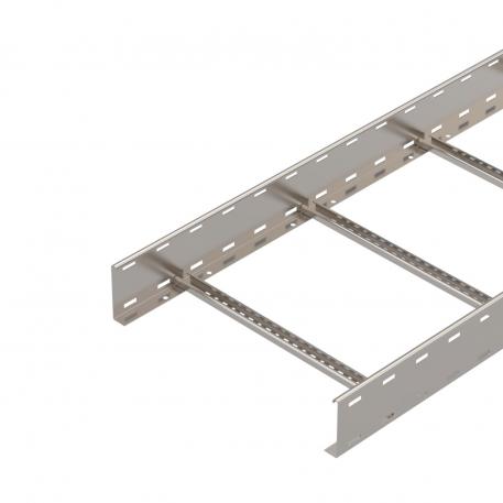 Cable ladder LG 110, 6 m VS A2 6000 | 500 | 1.5 |  | Stainless steel | Bright, treated