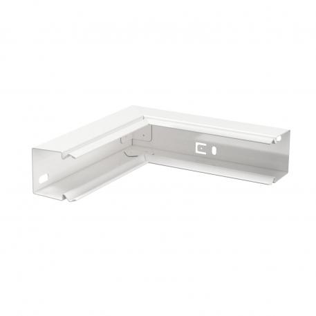 Internal corner, for cable trunking type LKM 40040 160 |  | Pure white; RAL 9010