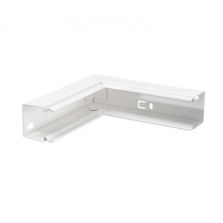 Internal corner, for cable trunking type LKM 40060 160 |  | Pure white; RAL 9010