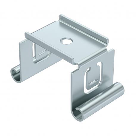 Centre suspension for cable trays with rolled side rail FS 40 | 75 | 8.5 | 72
