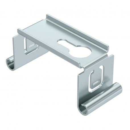 Centre suspension for cable trays with rolled side rail FS 40 | 100 | 8.5 | 97