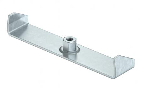 Central hanger for cable tray, side height 35 mm