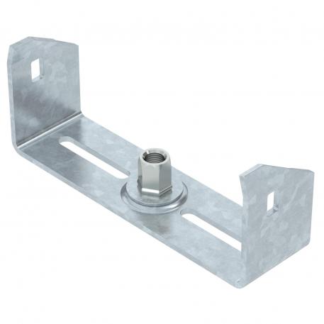 Central hanger for cable tray, side height 60 mm FT