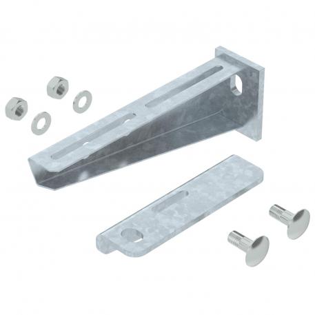 Wall and support bracket AW 30 F 210 | 