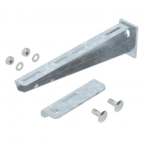 Wall and support bracket AW 30 F