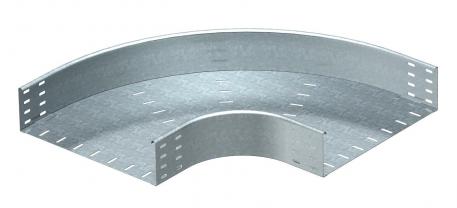90° bend 110 FT 550 | Steel | Hot-dip galvanised