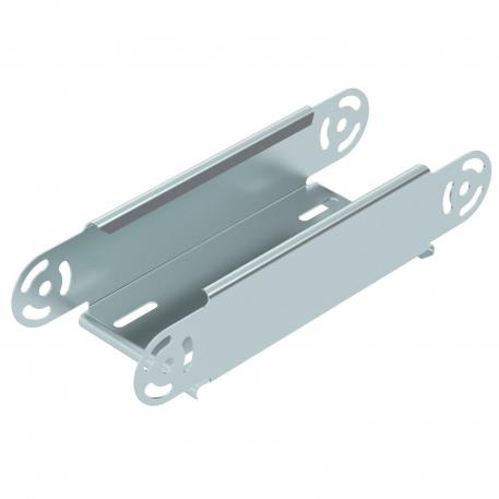 Adjustable bend element, vertical 60 FS 100 | Steel | Strip galvanized