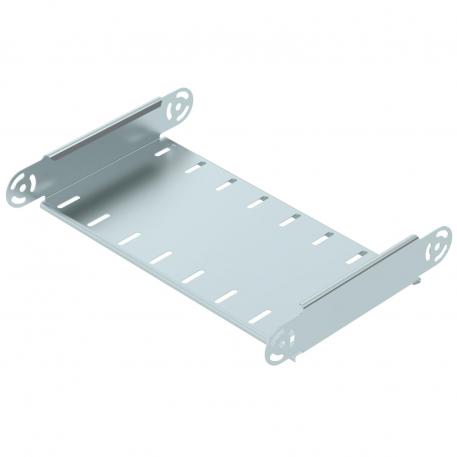 Adjustable bend element, vertical 60 FS 400 | Steel | Strip galvanized