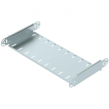 Adjustable bend element, vertical 60 FS 500 | Steel | Strip galvanized