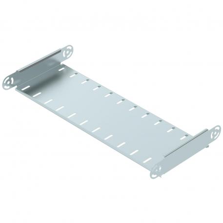 Adjustable bend element, vertical 60 FS 600 | Steel | Strip galvanized