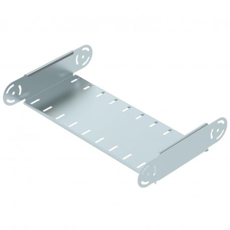 Adjustable bend element, vertical 85 FS 500 | Steel | Strip galvanized