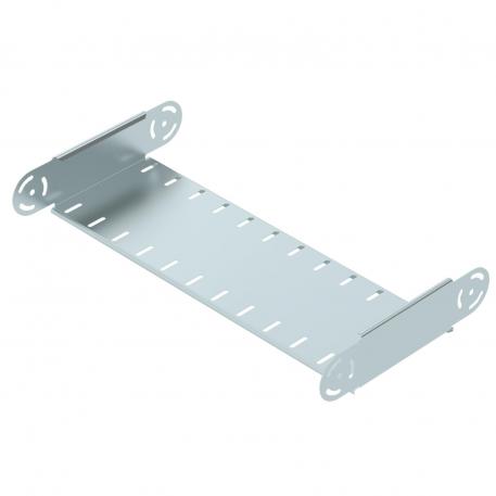 Adjustable bend element, vertical 85 FS 600 | Steel | Strip galvanized