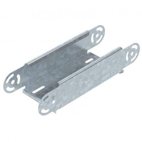 Adjustable bend element, vertical 60 FT 100 | Steel | Hot-dip galvanised