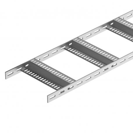 Cable ladder with Z rung, standard A4 3000 | 600 | 5 | no