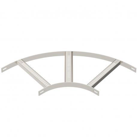 90° bend with trapezoidal rung, A4 400 | 5