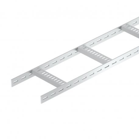 Cable ladder with trapezoidal rungs, standard ALU 3000 | 500 | 5 | no