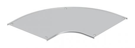 Cover for 90° bend A4 400 | 1.25