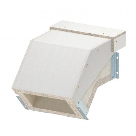 Falling vertical bend EI60 for PLCS D061220 fire

protection duct 308 | 200 | 190 | 120 | 224 | Grey