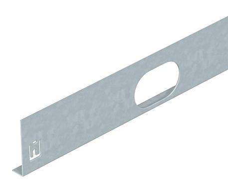 Trunking separating retainer for trunking height 75 mm 2400 | 70